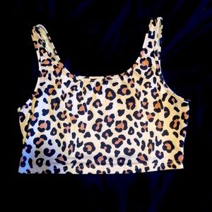 SHEIN crop top